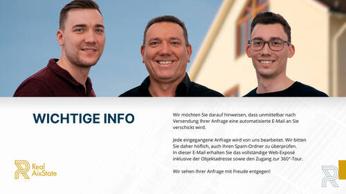Info mit 360° Tour - 