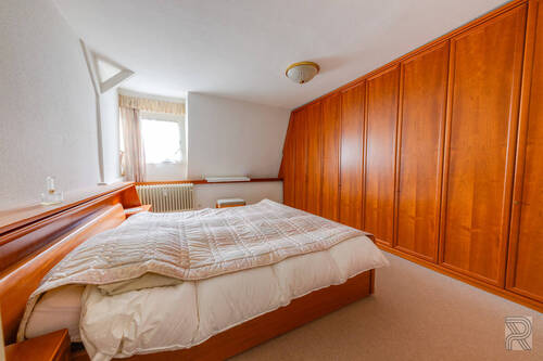 Schlafzimmer DG - 