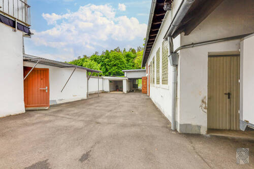 Innenhof - 