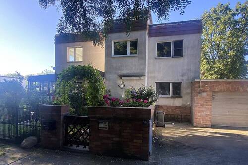 Frontansicht 3 - 5 Zimmer Mehrfamilienhaus, Wohnhaus in Berlin