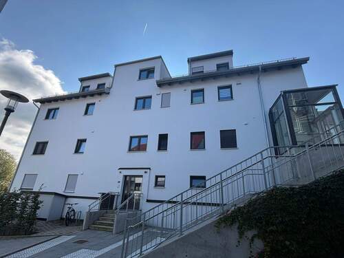 Ansicht Nord.jpg - Etagenwohnung mit 84,00 m² in Tiefenbach zum Kaufen