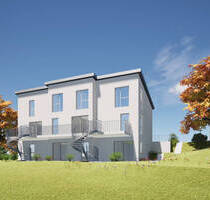 Aus Erholungsfläche wird Baugrundstück! Baugenehmigung für ein Doppelhaus in Ennepetal-Hasperbach