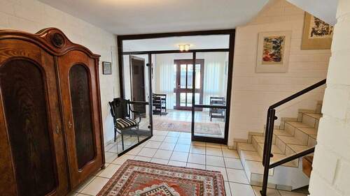 Dielenbereich Eingang - 