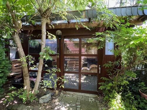 Gartenhaus - 
