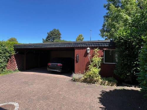 Doppelcarport_Werkraum. - 