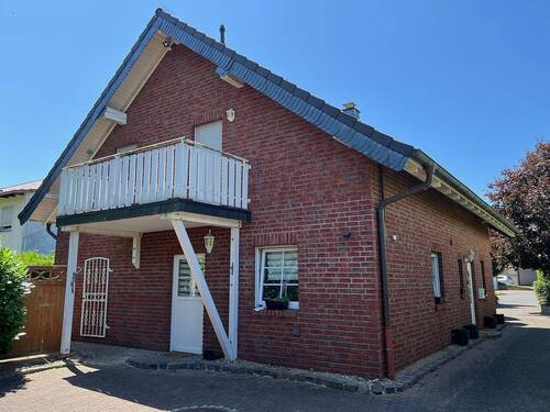 Rückansicht - Einfamilienhaus mit 145,00 m² in Soest zum Kaufen