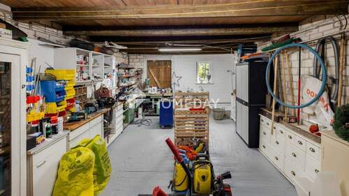 Nebenhaus Werkstatt 1 - 