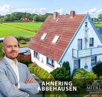 WEITBLICK in Bestlage von Abbehausen - Nordenham / Abbehausen
