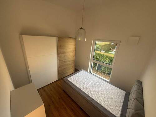 Schlafzimmer - 4 Zimmer Etagenwohnung in Nauort