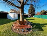 Entspannungsoase im Garten - 