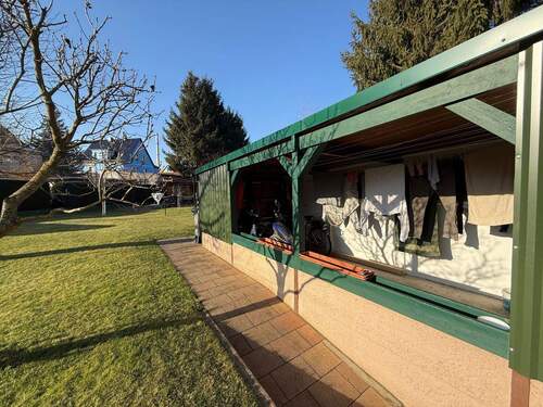 Nebengelass Garage - 