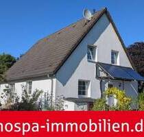 Vermietetes Einfamilienhaus in idyllischer Lage mit familienfreundlichem Grundriss - Scheggerott