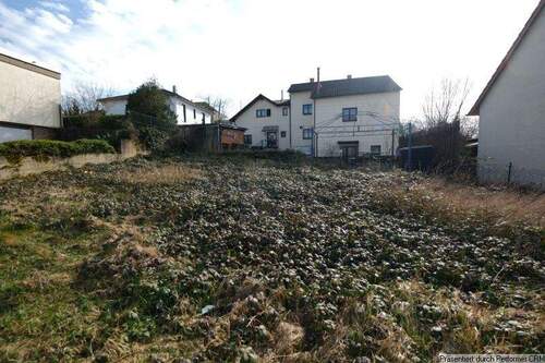 Bauplatz Blick nach Südwest - Grundstück zum Kaufen in Bietigheim-Bissingen