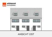 Ostansicht - 5 Zimmer Reihenmittelhaus zum Kaufen in Baldham
