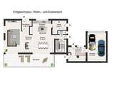 Grundriss Erdgeschoss - 