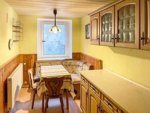 Küche EG - Mehrfamilienhaus, Wohnhaus mit 165,20 m&sup2; in Neustadt an der Orla zum Kaufen