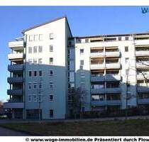 Betreutes Wohnen in barriefreier 2-Zimmer-Wohnung, mit Stellplatz, PROVISIONSFREI - Nürnberg Rehhof