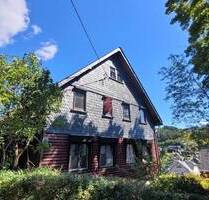 Modernes Familienhaus mit großem Garten - Klingenthal Sachsenberg