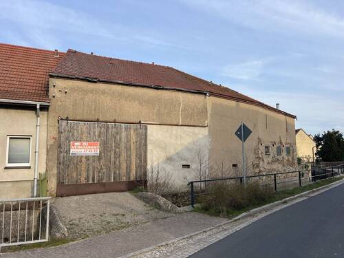 weitere Ansicht Scheune - 