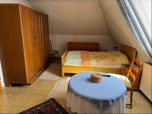 Schlafzimmer OG - 