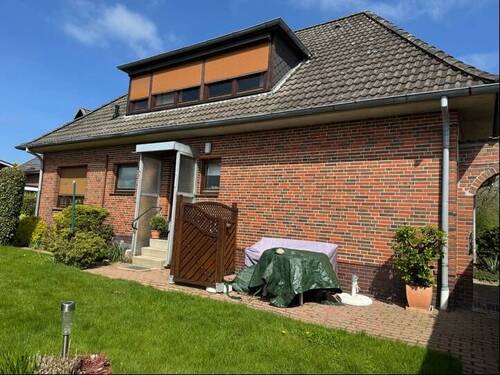 Rückansicht - 6 Zimmer Einfamilienhaus in Stördorf