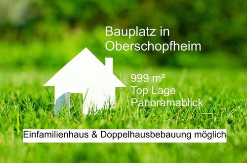 Startbild, Immowelt.jpg - Bauplatz in Top Lage, Oberschopfheim