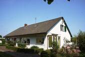 Frontansicht - 7 Zimmer Bauernhaus, Landhaus in Visbek