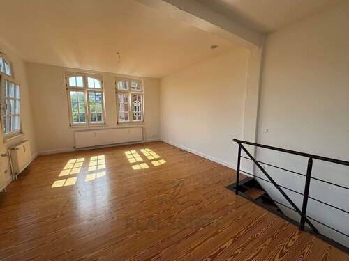 2.jpg - CHARMANTES MAISONETTEBÜRO MIT WASSERBLICK IM 1.OG