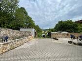 Hofbereich - 