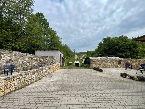 Hofbereich - 