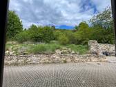 Blick nach oben - 