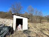 Gartenhaus - 