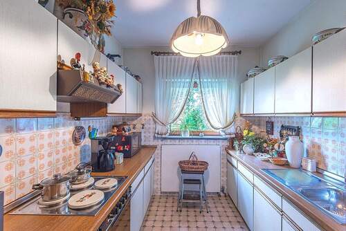 Küche - Bungalow mit 103,00 m² in Berlin zum Kaufen