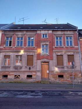 Bild 1 - Sanierungsobjekt - Eine Perle sucht Handwerker!