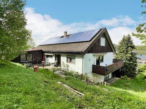 Terrasse, Balkon, Sauna +PV - 