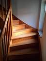 Treppe zum OG - 
