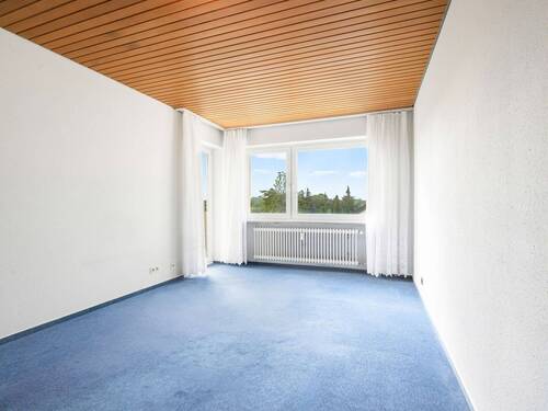 Wohnen - 2 Zimmer Etagenwohnung zum Kaufen in Markdorf