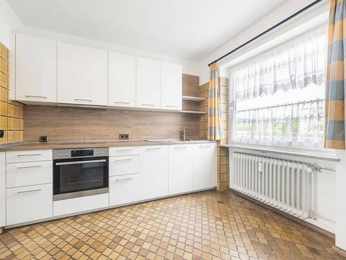 Küche - Etagenwohnung mit 70,00 m&sup2; in Markdorf zum Kaufen