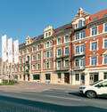Objektumfeld - 1 Zimmer Mehrfamilienhaus, Wohnhaus in Meißen