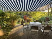 Ausblick Westterrasse - 