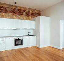 Exklusiv saniertes Apartment im Trendviertel inkl. Einbauküche und Altbau-Charme - Düsseldorf Flingern Nord