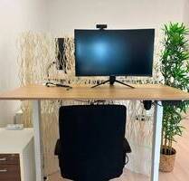 Möbliertes Büro, Co-Working Space, Shared Office - All-in-Miete - Geretsried Gelting