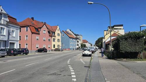 Vor den Toren der Stadt Landshut ! - 5-Zimmer und 140 m² in zentraler Lage !