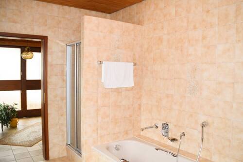 Haus 2 Badezimmer EG - 