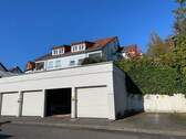 Einfahrt Garage - Etagenwohnung mit 71,40 m² in Bad Schwalbach zum Kaufen