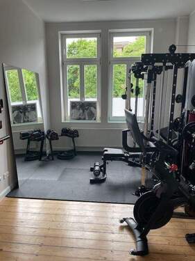 Fitnessraum / Gym - 