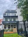 Rückansicht Haus 130-m²-Wohnung 1. Etage - 8 Zimmer Etagenwohnung zum Kaufen in Herford