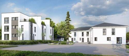 Visualisierung 1 - 3 Zimmer Reihenmittelhaus in Chemnitz