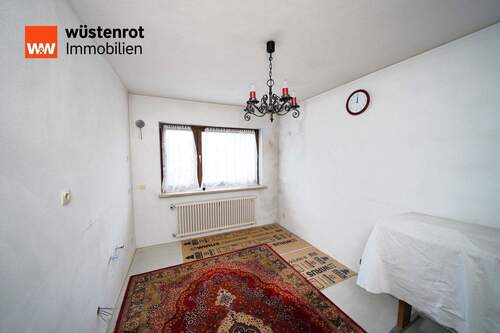 Wohnküche 1,5 Zimmer OG - 