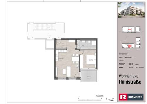 A.1.3 Wohnung - 
